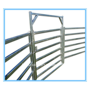 Heavy Duty portátil quente mergulhado galvanizado Ovinos Goat Cattle Panel Fence (China direto fornecedor)